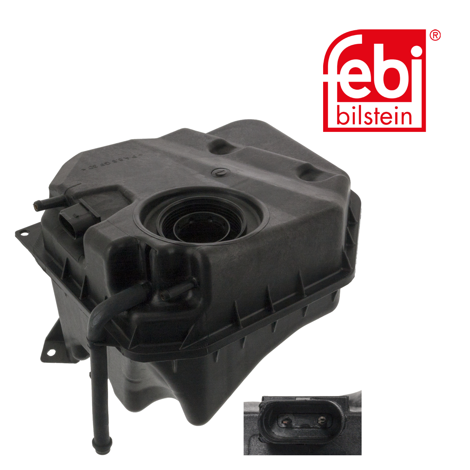 Febi Coolant Expansion Tank 49015