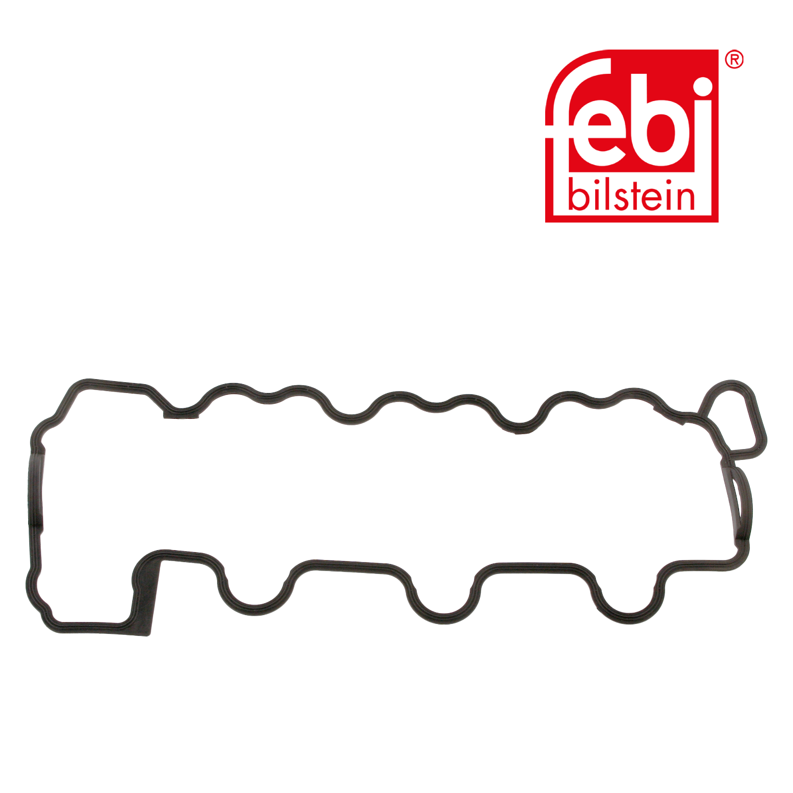 Febi Cylinder Head Cover Gasket NBR (nitrile butadiene r 36577