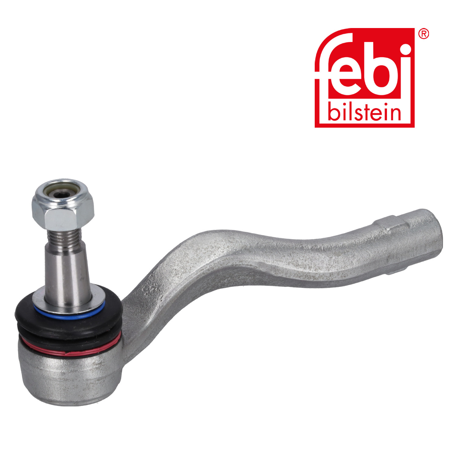 Febi Steering Tie Rod End Ball Joint Front Right 107495