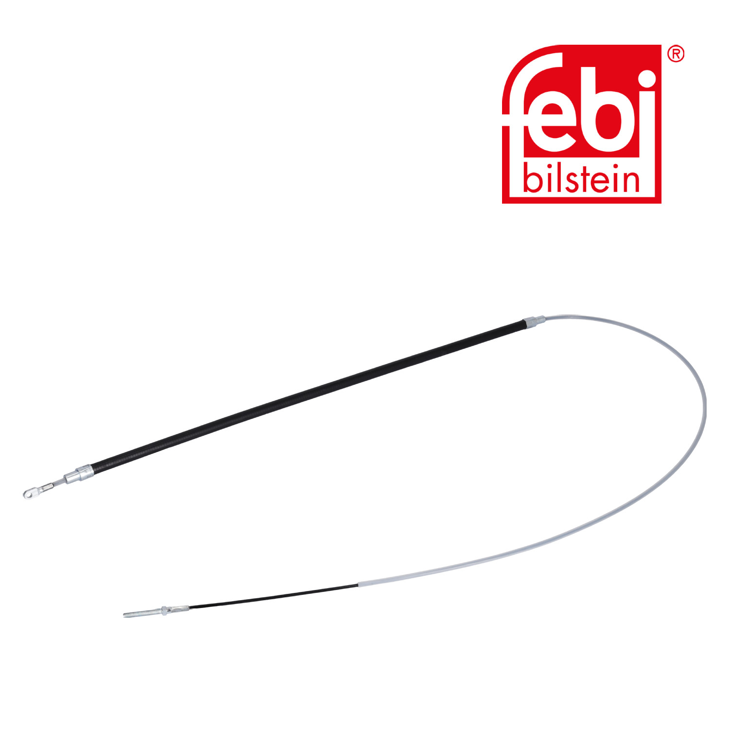 Febi Handbrake Cable Right Rear 12303