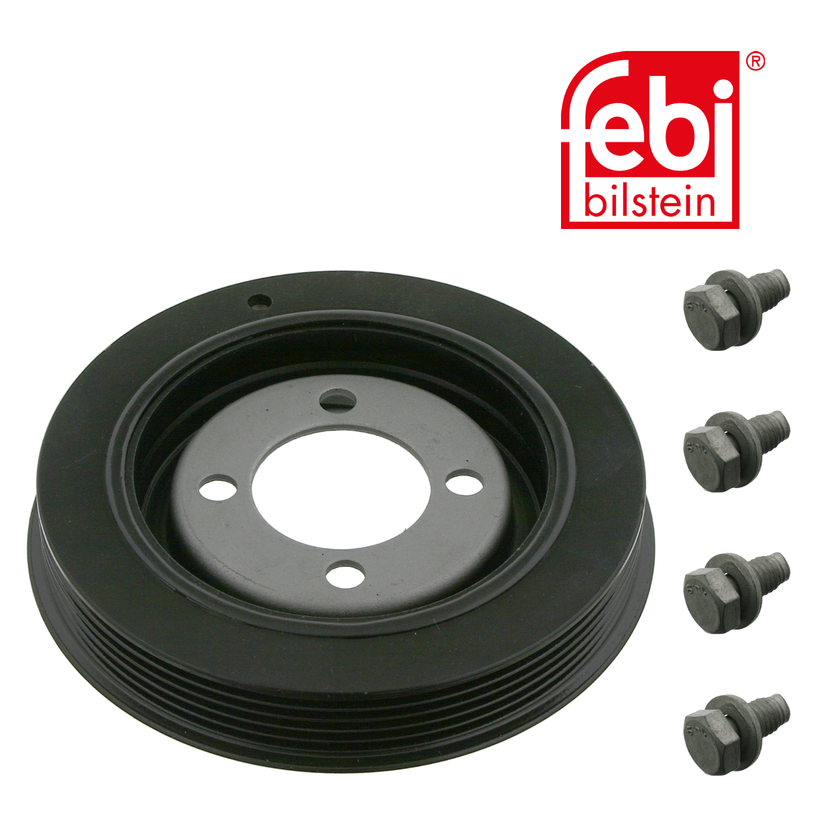Febi Crank Shaft Belt Pulley 33787