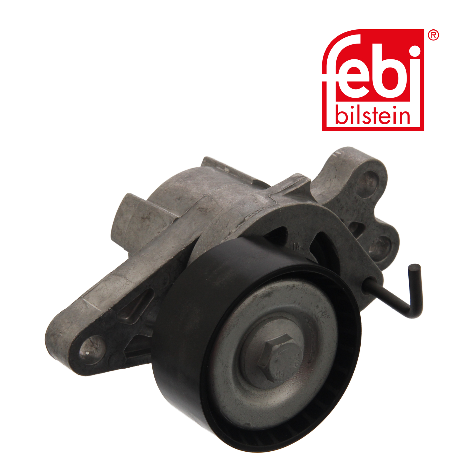 Febi Auxiliary Belt Tensioner 40466