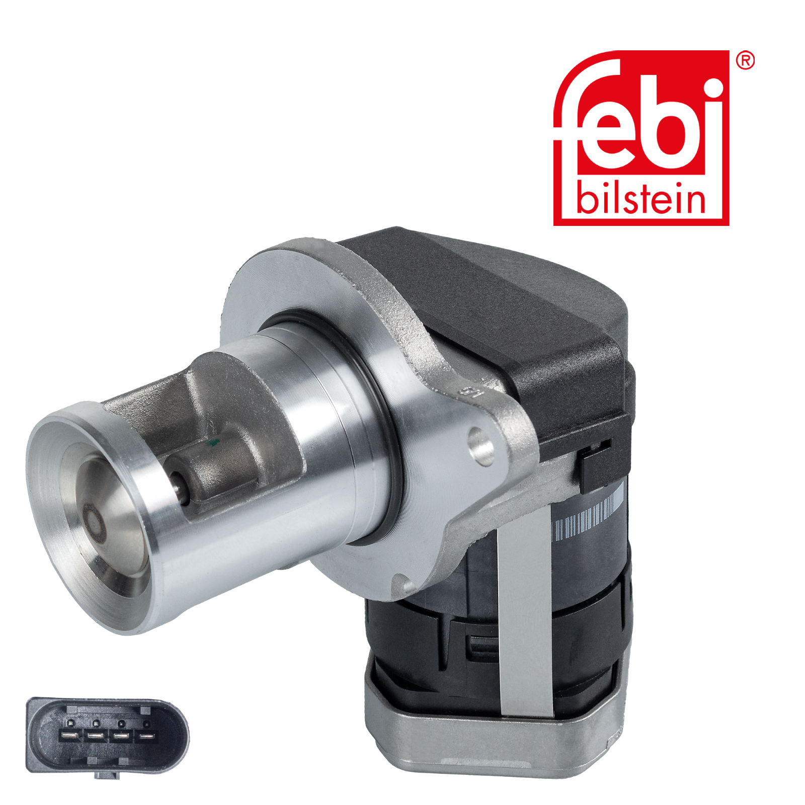 Febi Exhaust Gas Recirculation Valve 109631