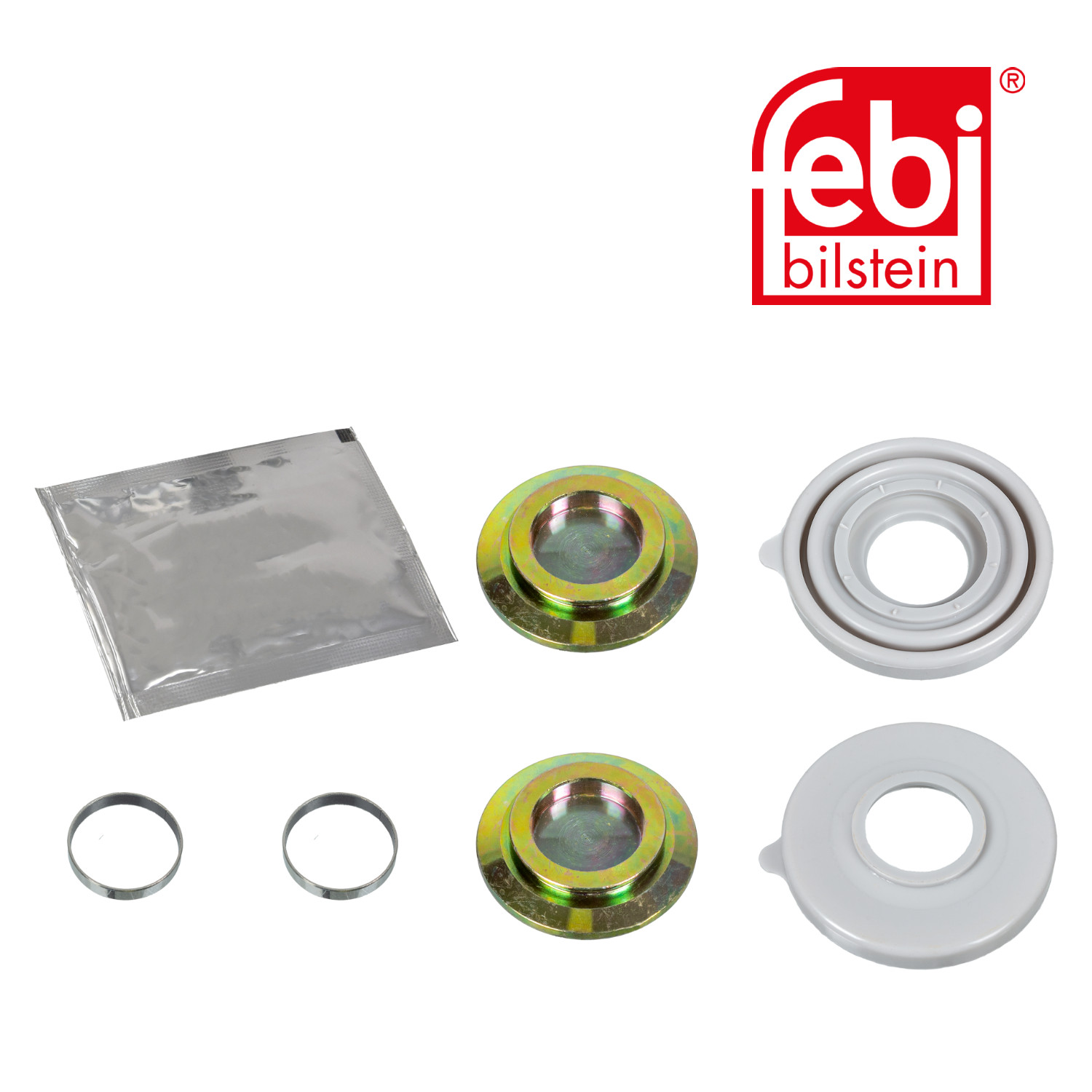 Febi Brake Caliper Repair Kit Front 107232