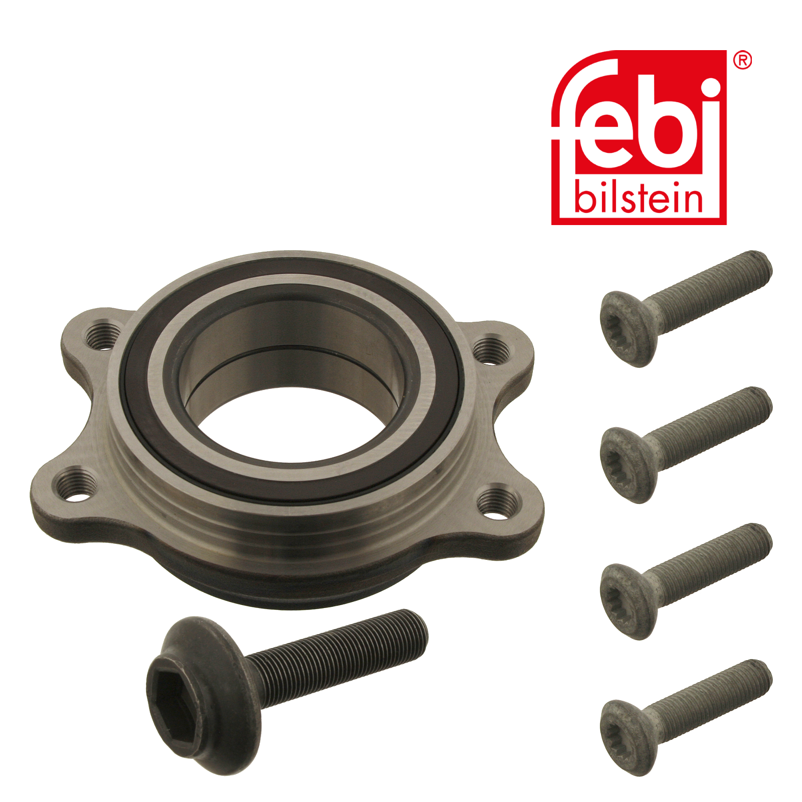 Febi Wheel Bearing Kit 102mm 30271