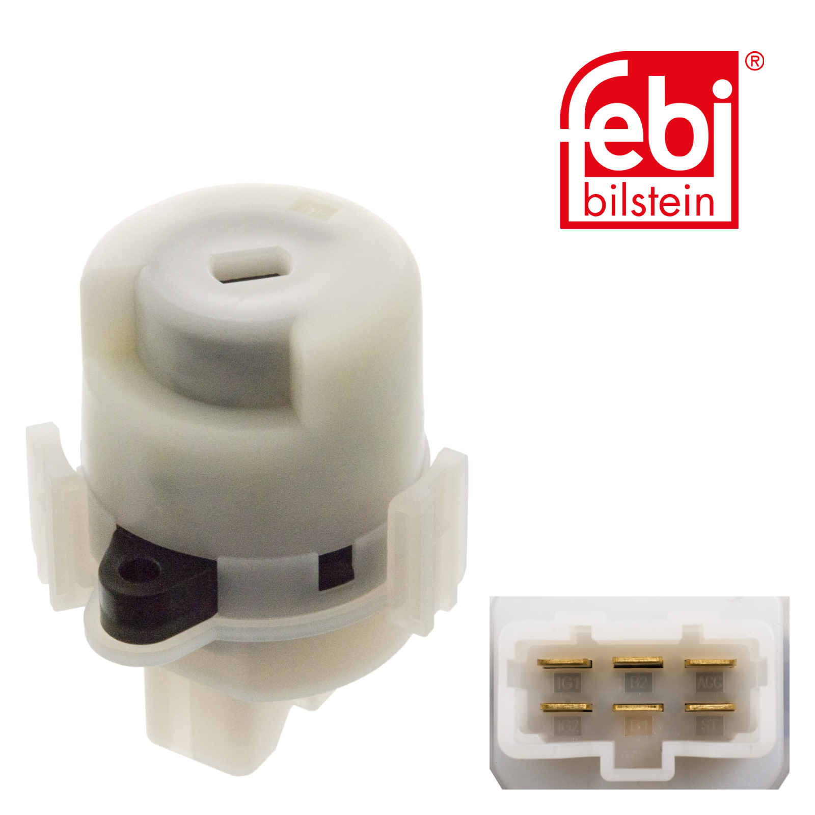 Febi Ignition Key Switch 103730