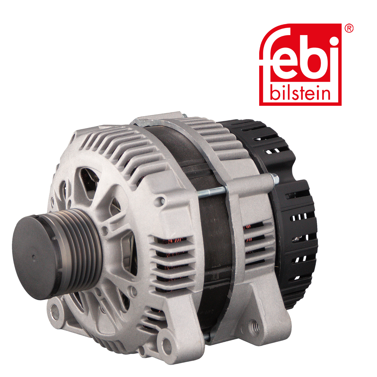 Febi Car Alternator 12V 101542
