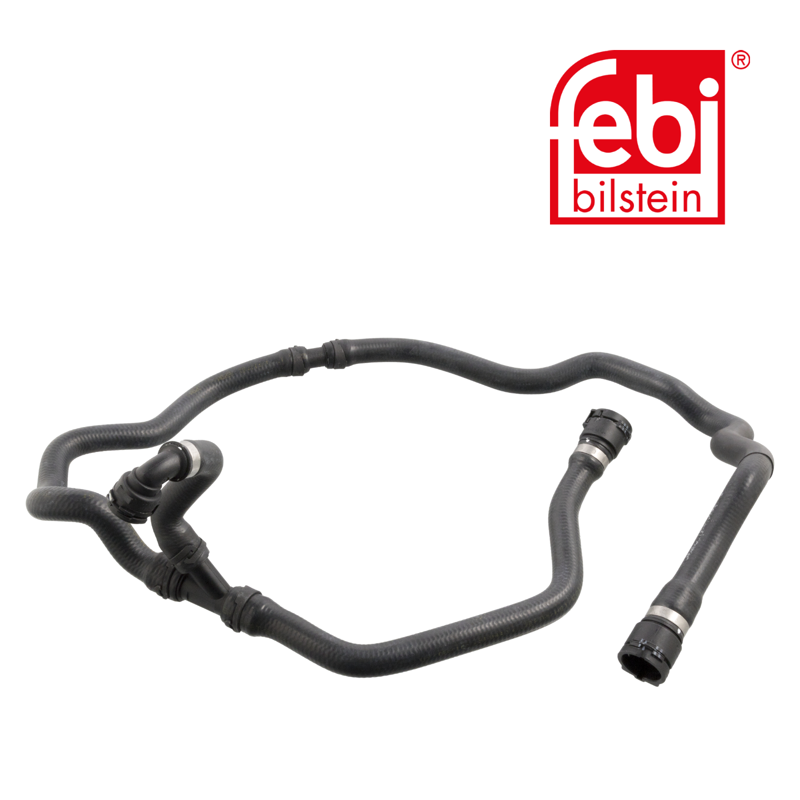 Febi Radiator Coolant Hose 600mm ID 102238