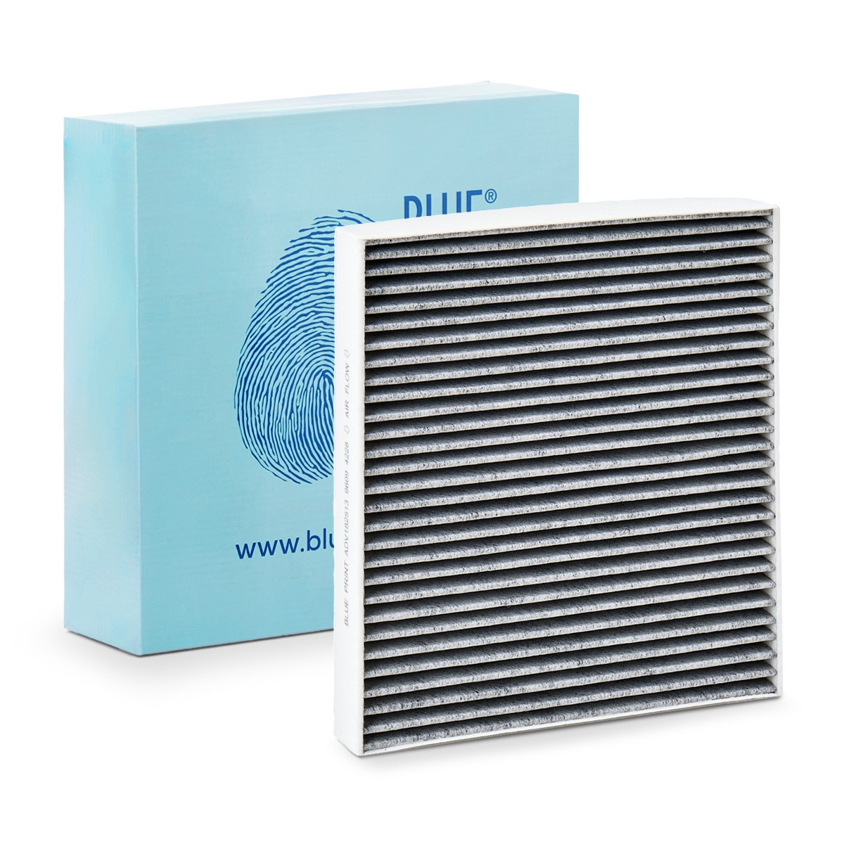Blue Print Cabin Air Filter (Pollen Filter) ADBP250150