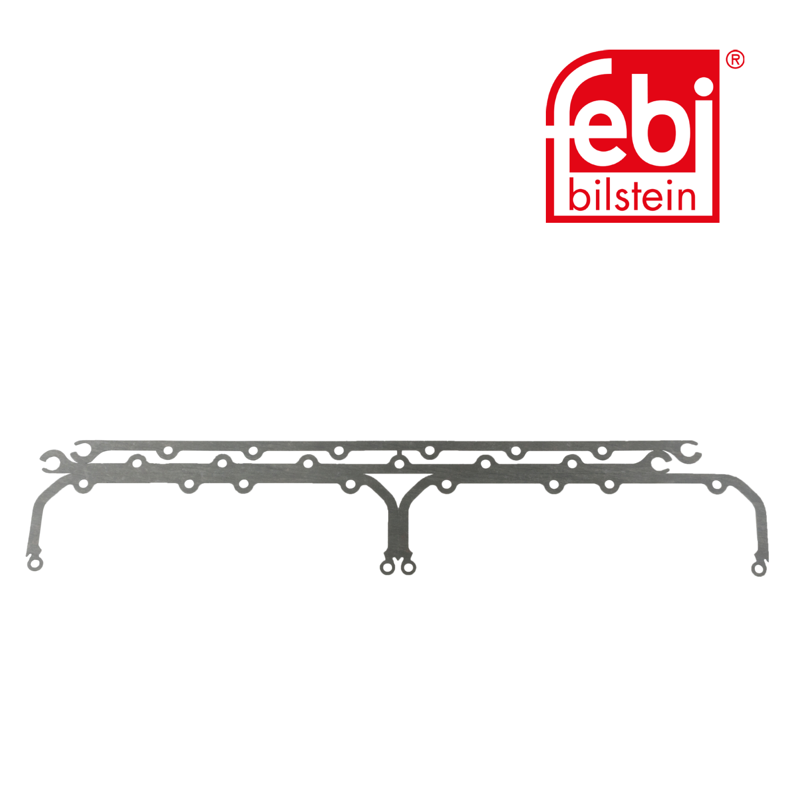 Febi Oil Sump Gasket Wide 1mm Thick 46309
