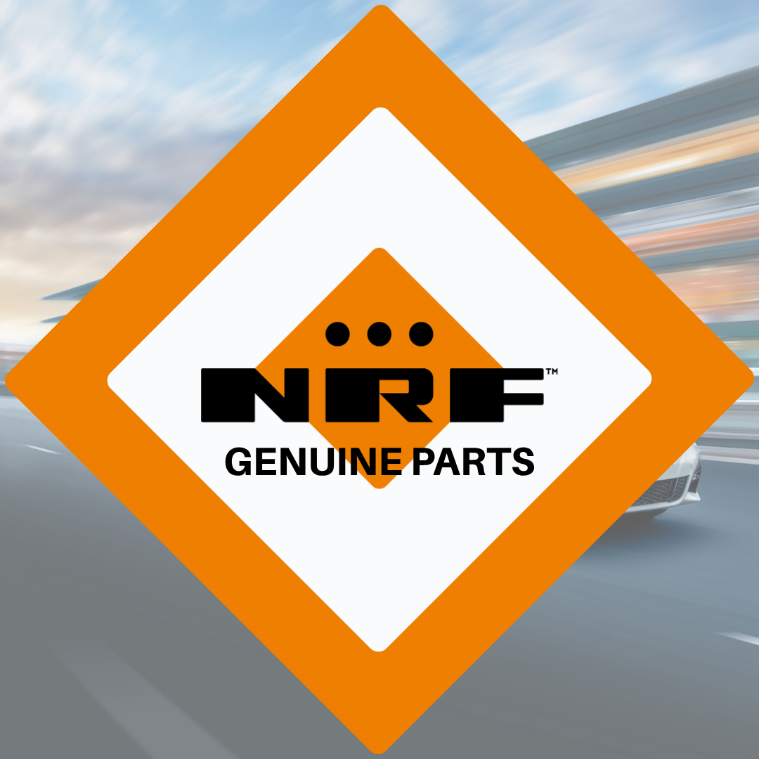 NRF Air Filter Intake Hose 165002
