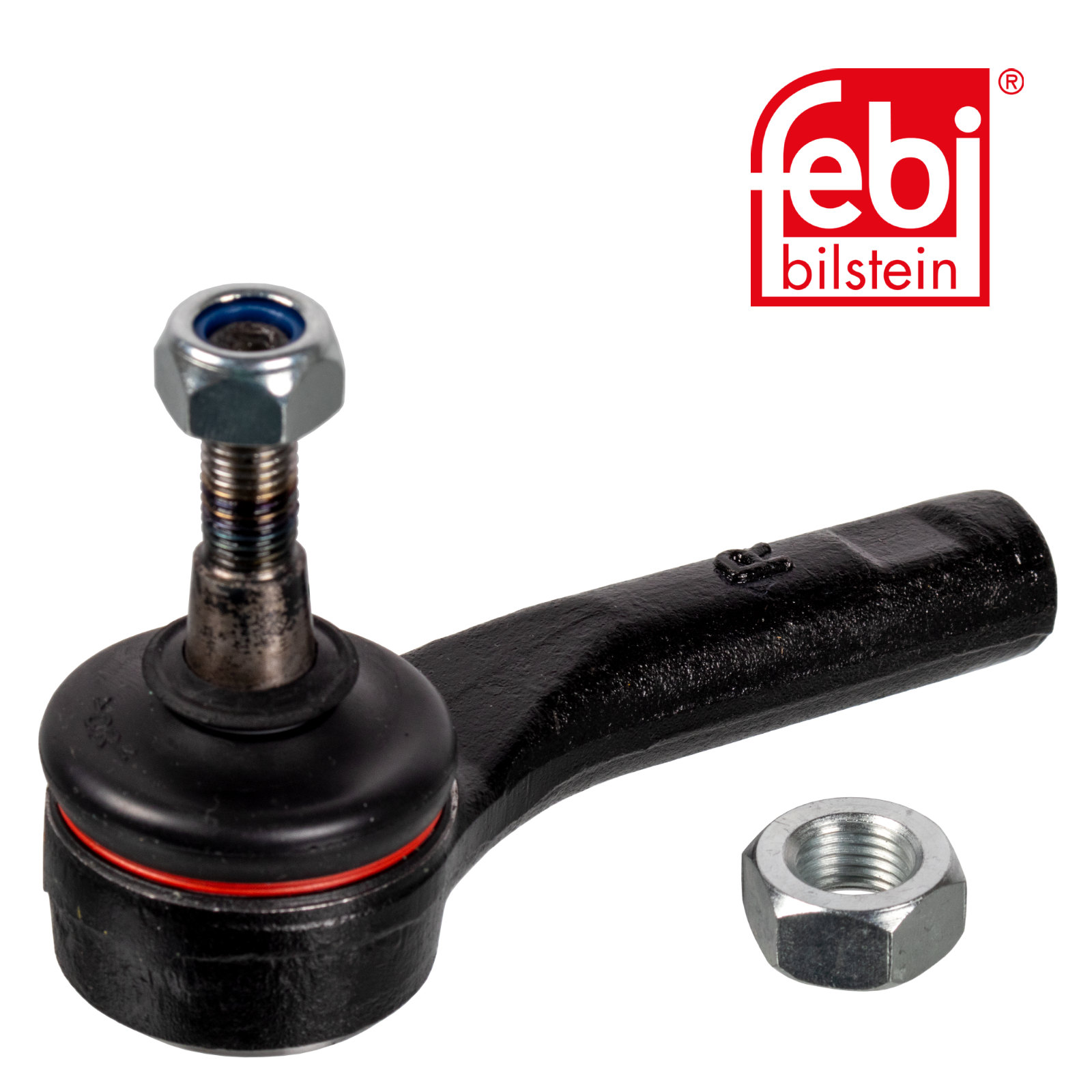 Febi Steering Tie Rod End Ball Joint Front Right 108796