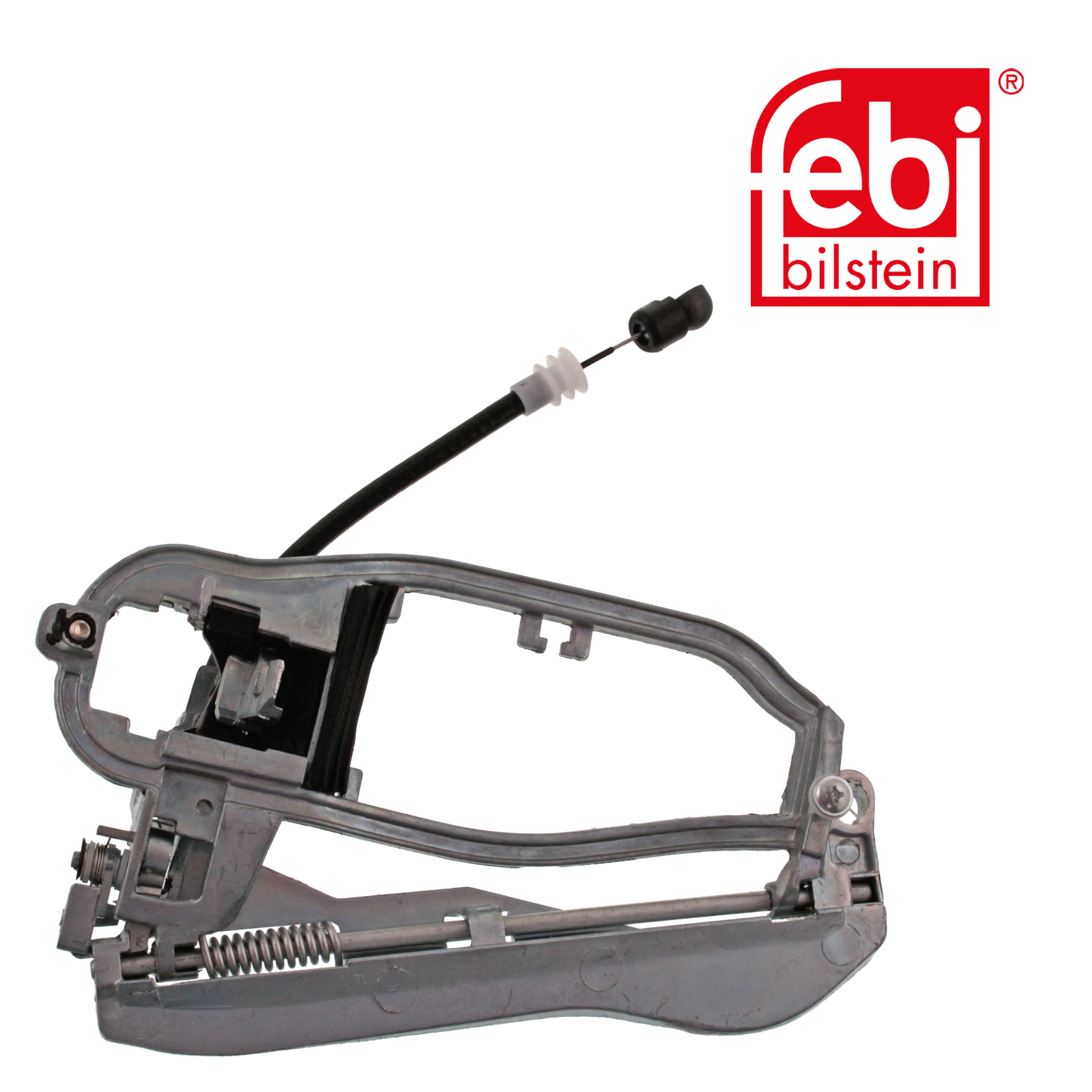 Febi Exterior Door Handle Frame Left Rear 48363