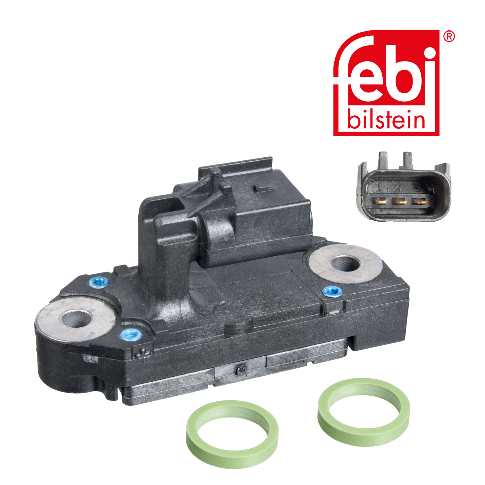Febi Exhaust Pressure Sensor 106245