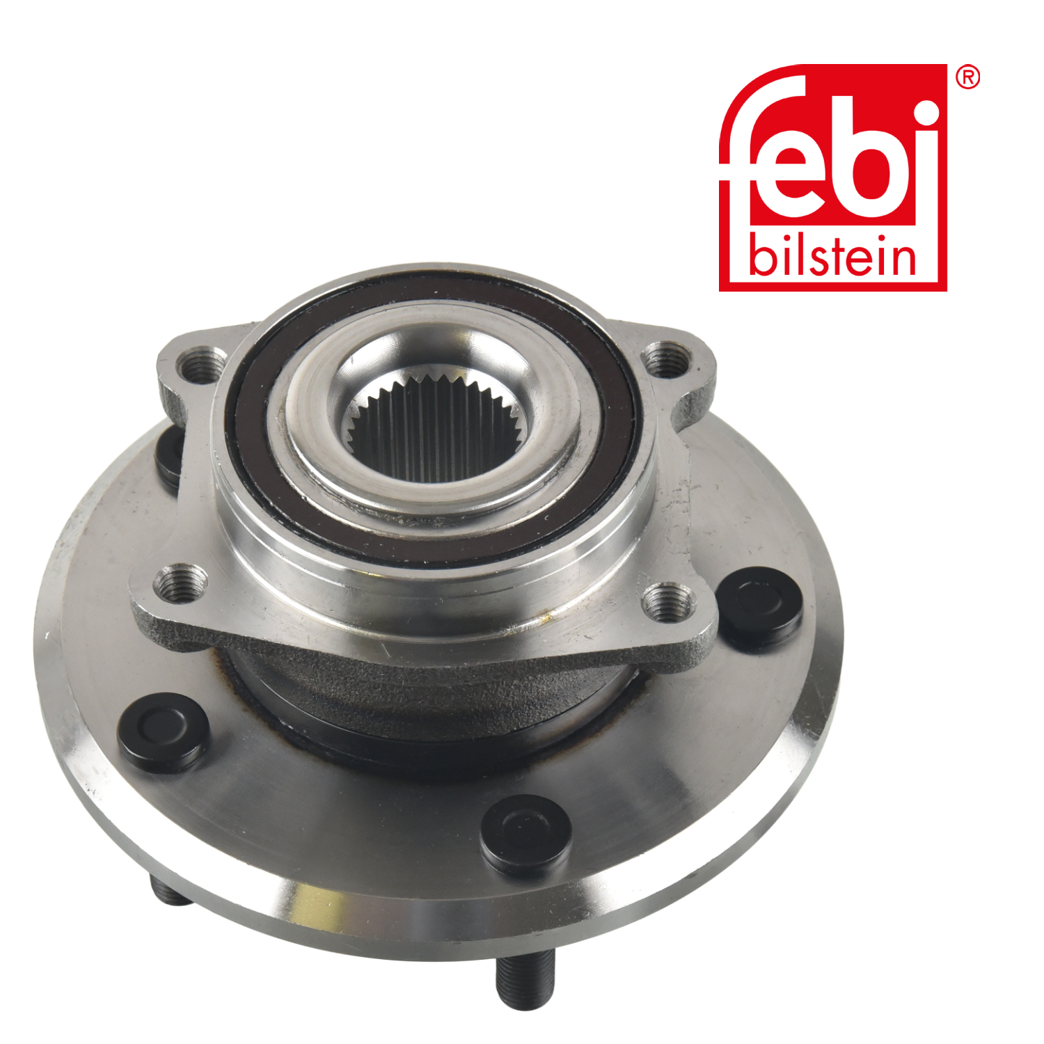 Febi Wheel Bearing Kit Front 175246