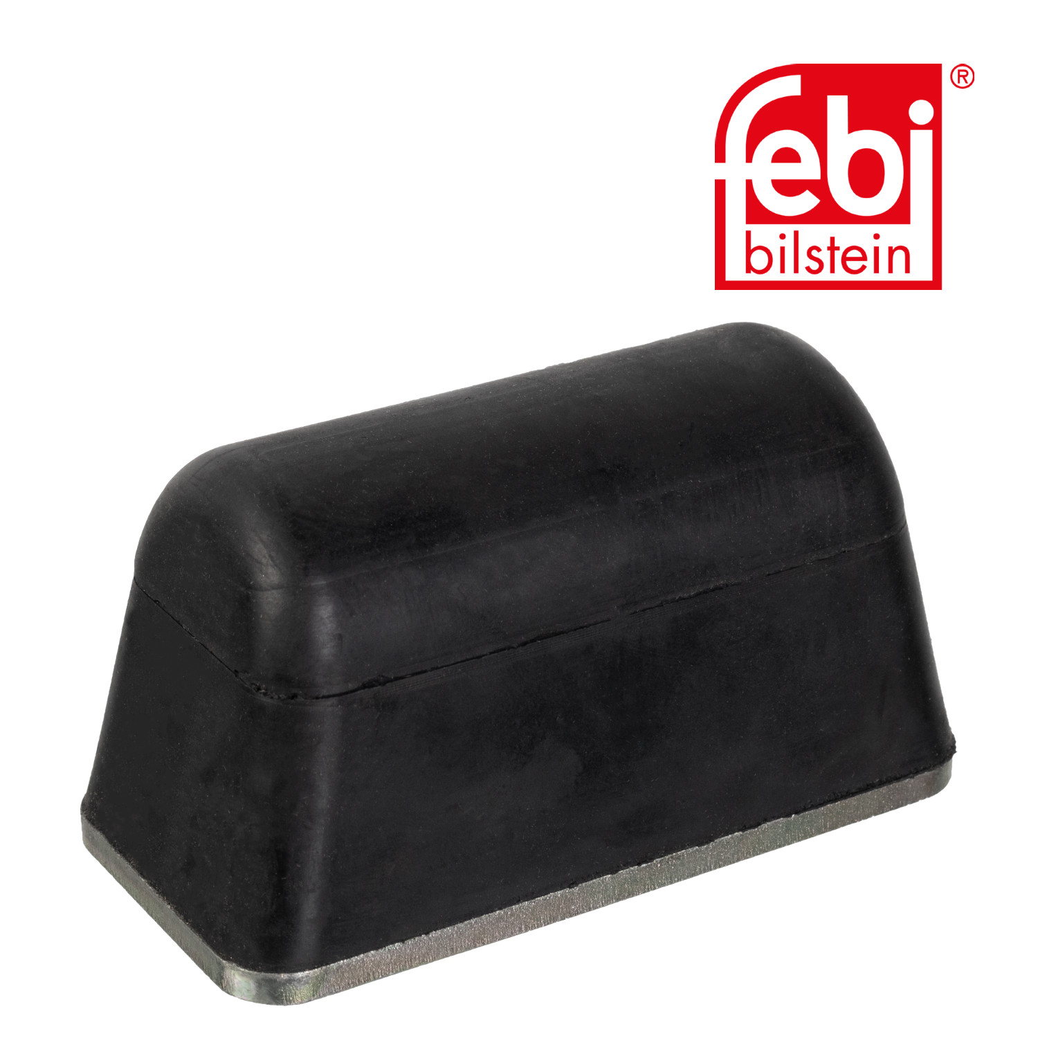 Febi Front Left Rubber Buffer Suspension 178295