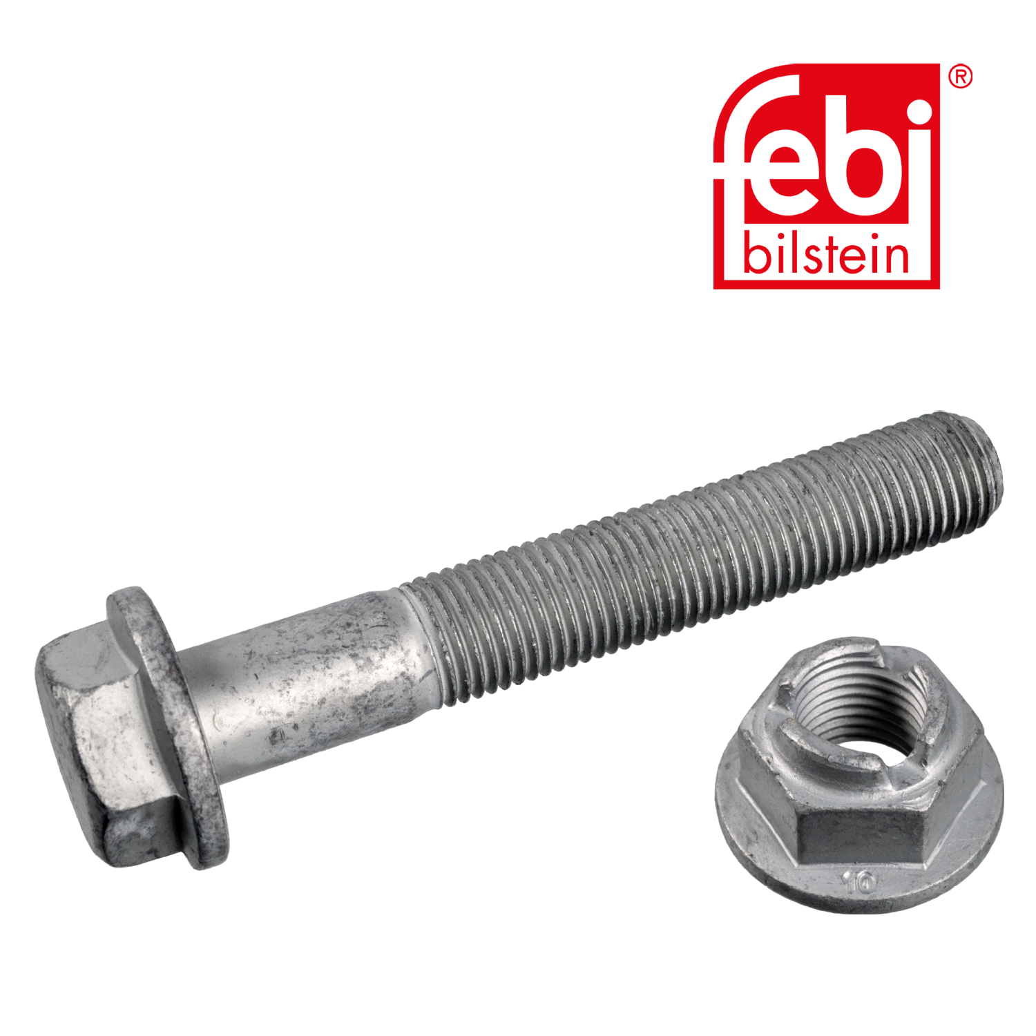 Febi Control/Trailing Arm Mounting And Bolting Kit Lo 40160