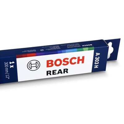 Bosch Wiper Wiper Blade 300mm — A303H fits Audi A6 E-Tron 2024 on