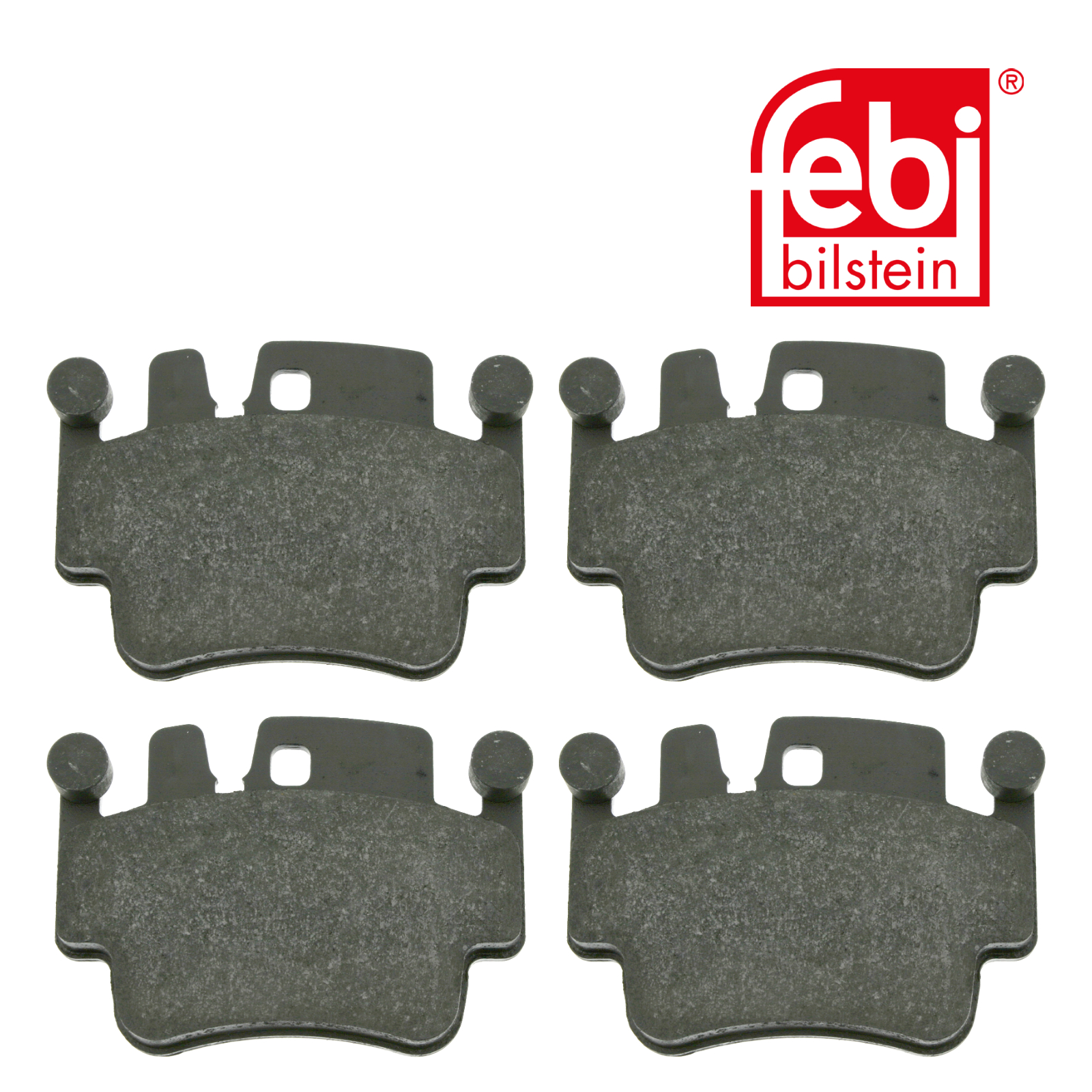 Febi Front Brake Pad Set 16522