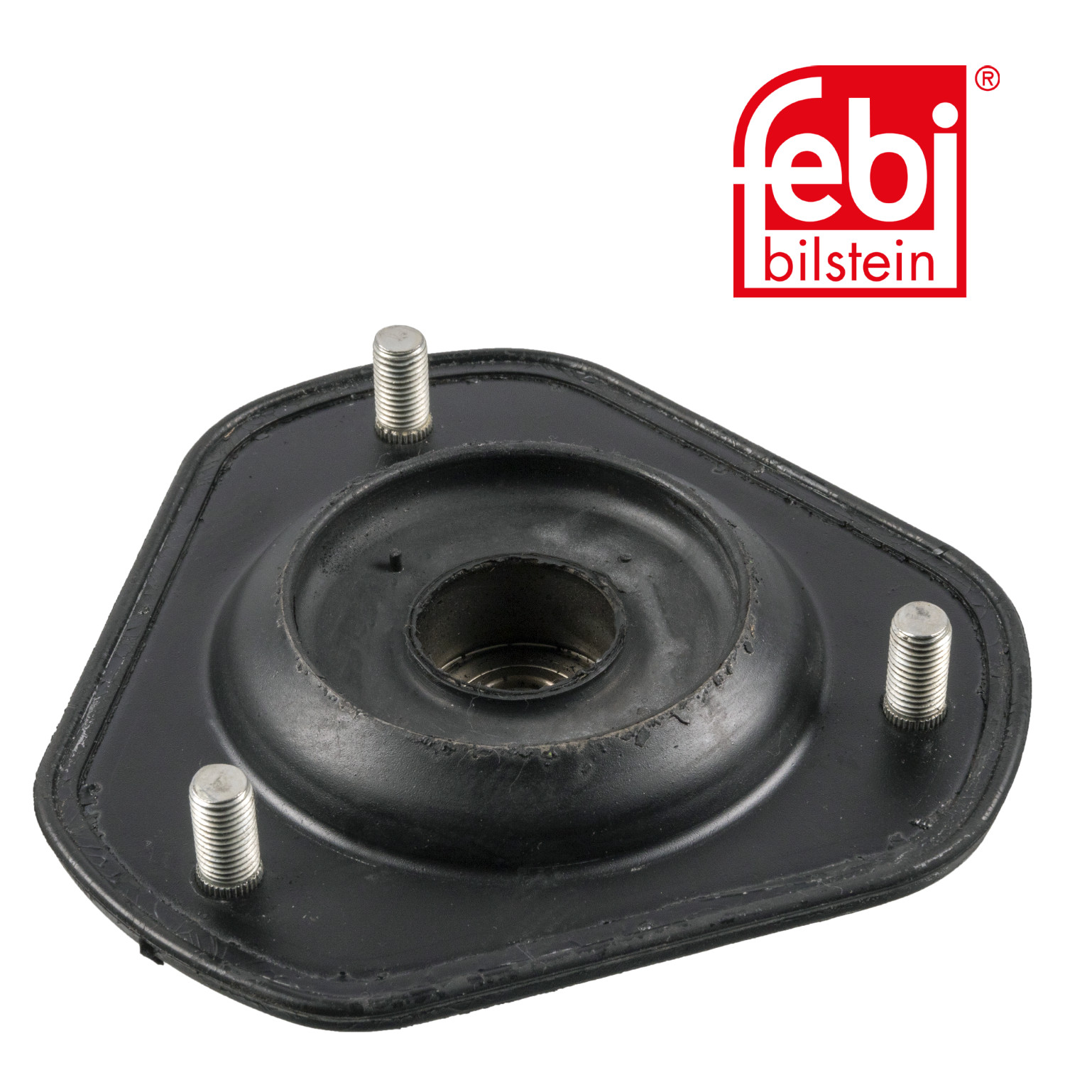 Febi Front Repair Kit Suspension Strut Support Mount 19301