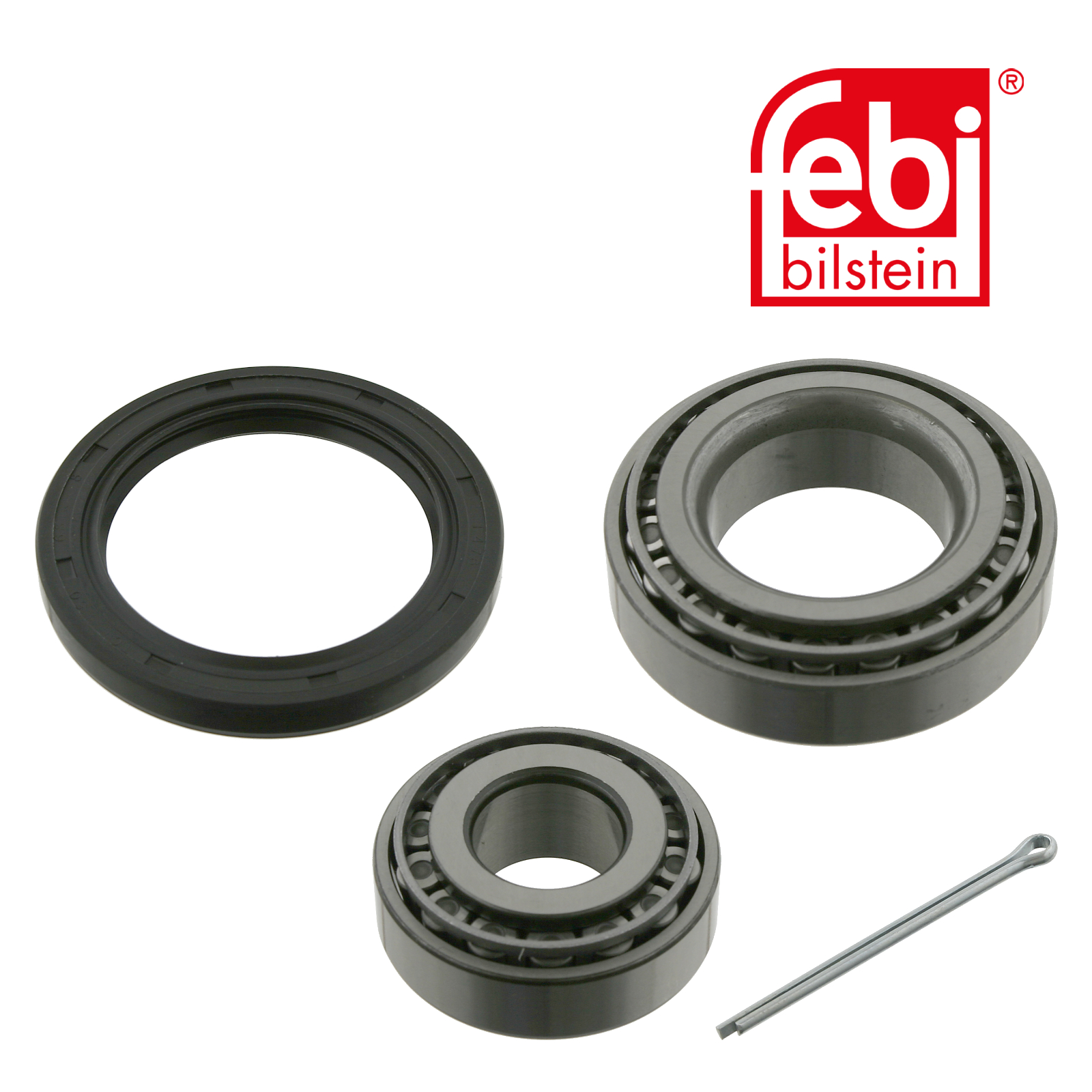 Febi Wheel Bearing Kit Front Right 50mm 27479