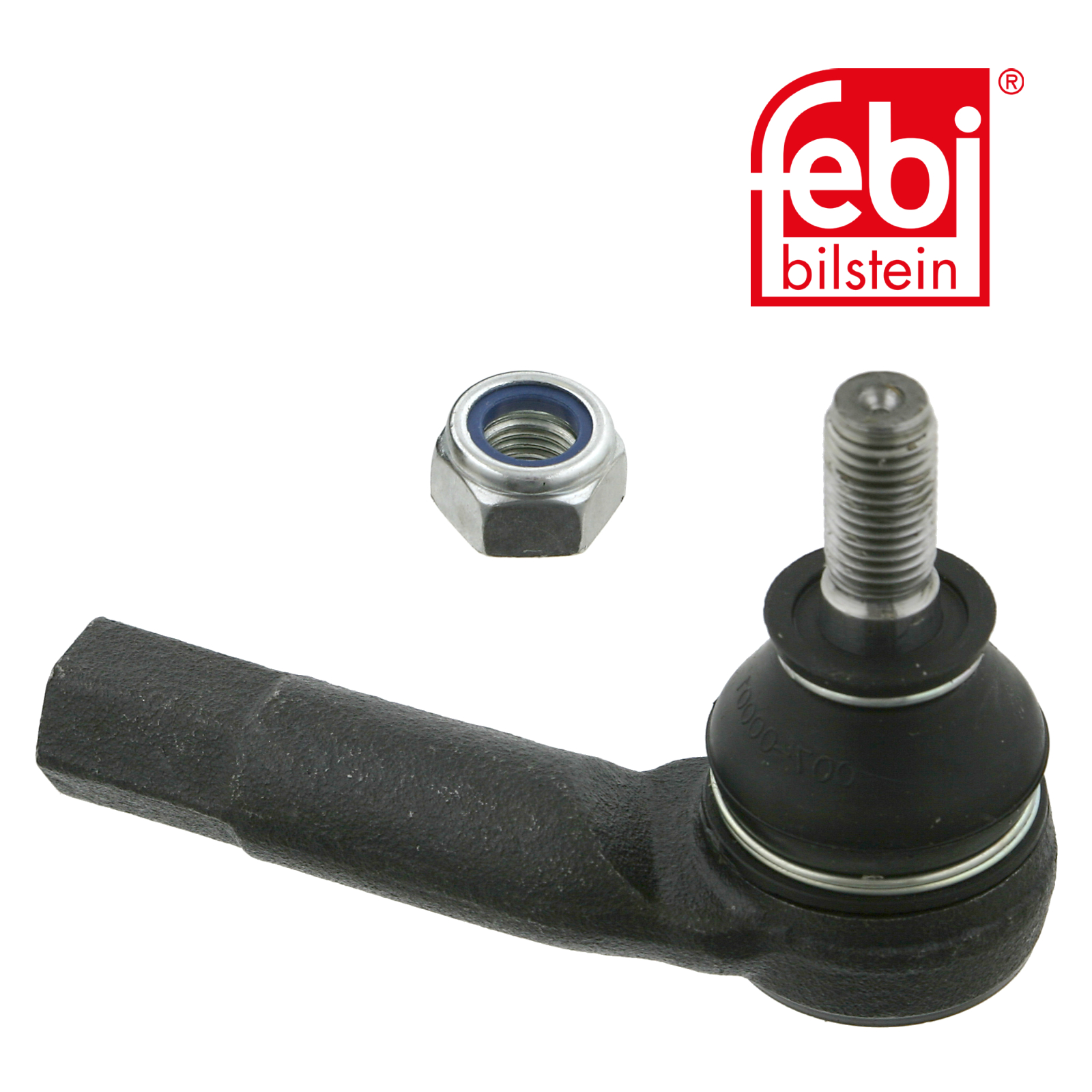 Febi Steering Tie Rod End Ball Joint Front Right 17008