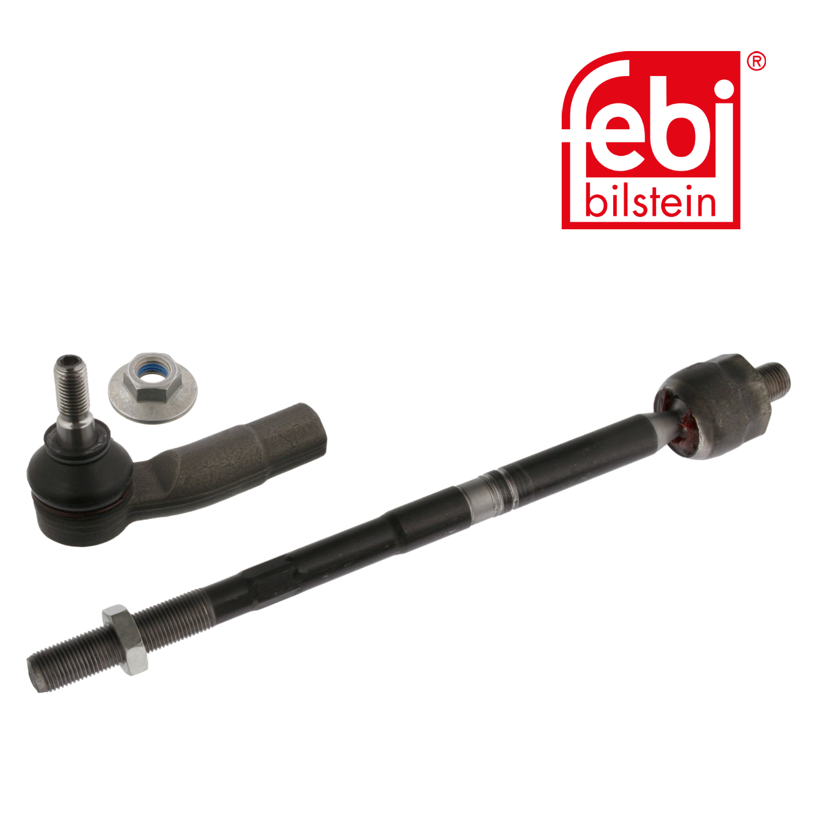 Febi Inner Rack End Right Joint Front Left 101412
