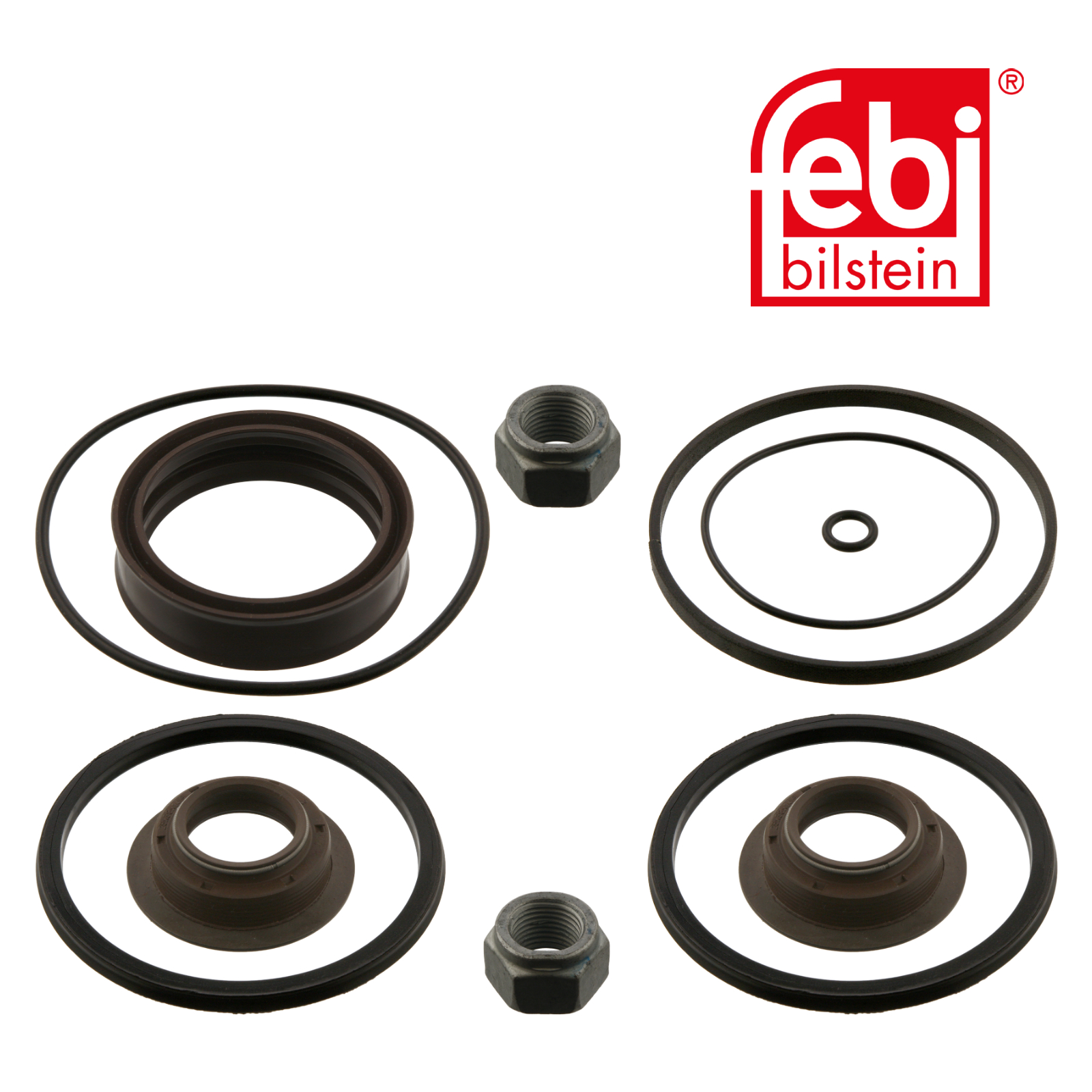 Febi Manual Transmission Gasket Set 37997