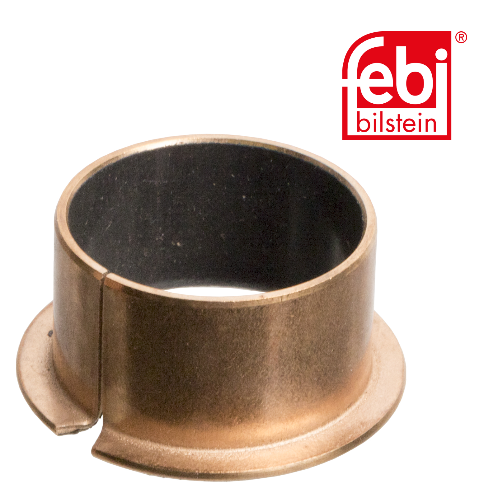 Febi Leaf Spring Hanger Bushing OD ID 104165