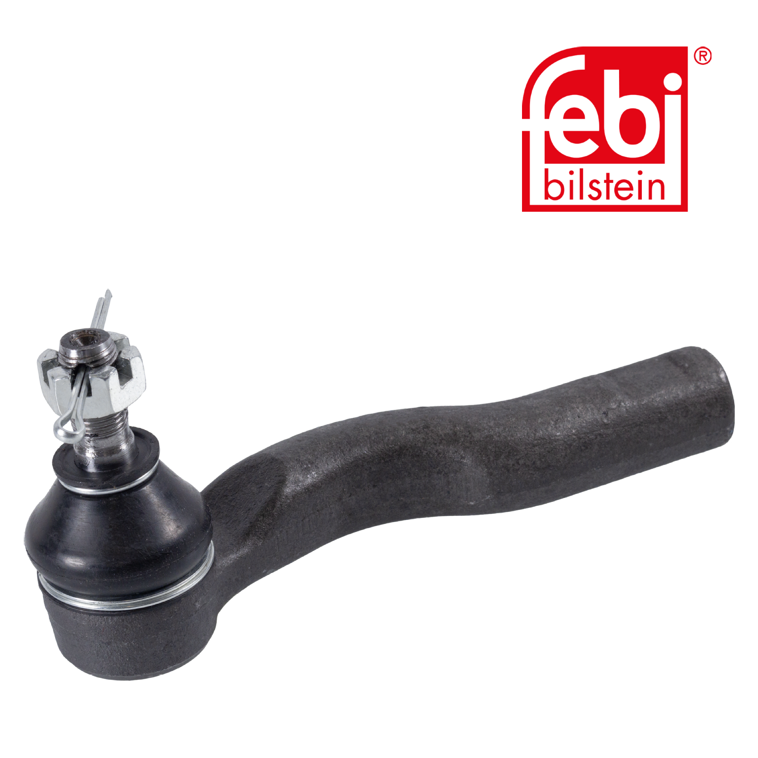 Febi Steering Tie Rod End Ball Joint Front Left 43147