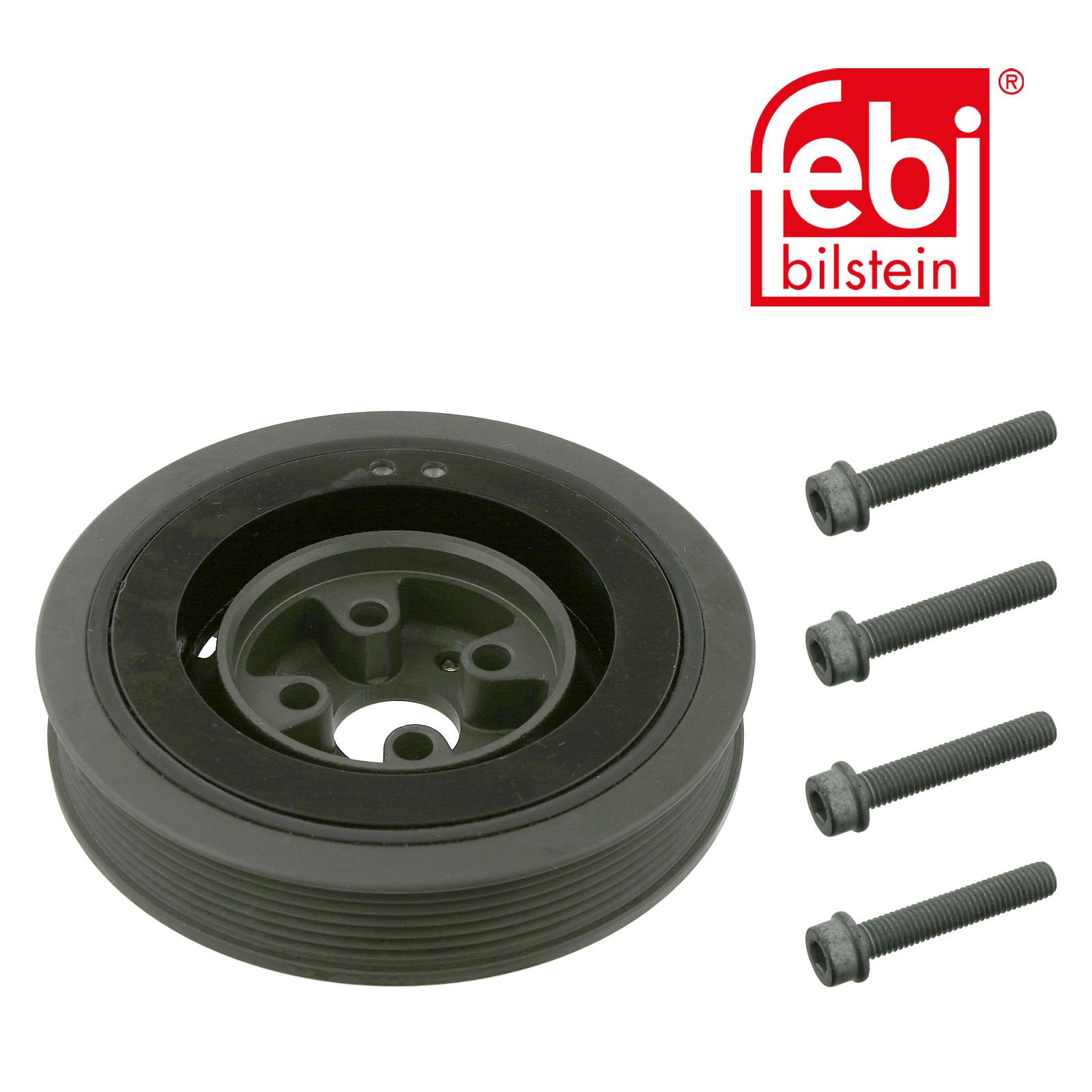 Febi Crank Shaft Belt Pulley 33566