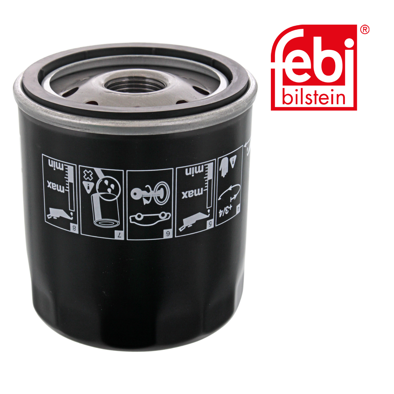 Febi Engine Oil Filter 48527