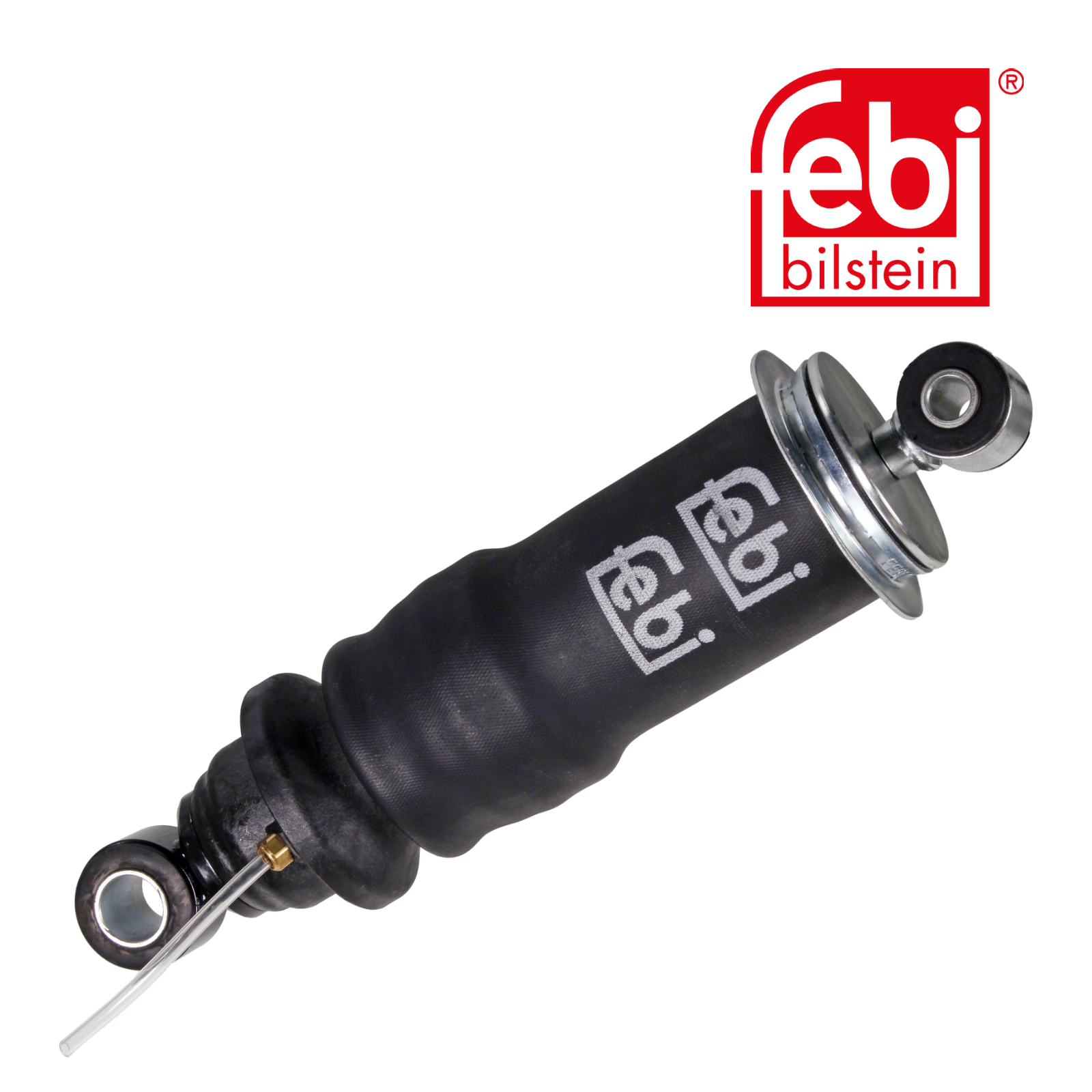 Febi Cab Suspension Shock Absorber Front 17750