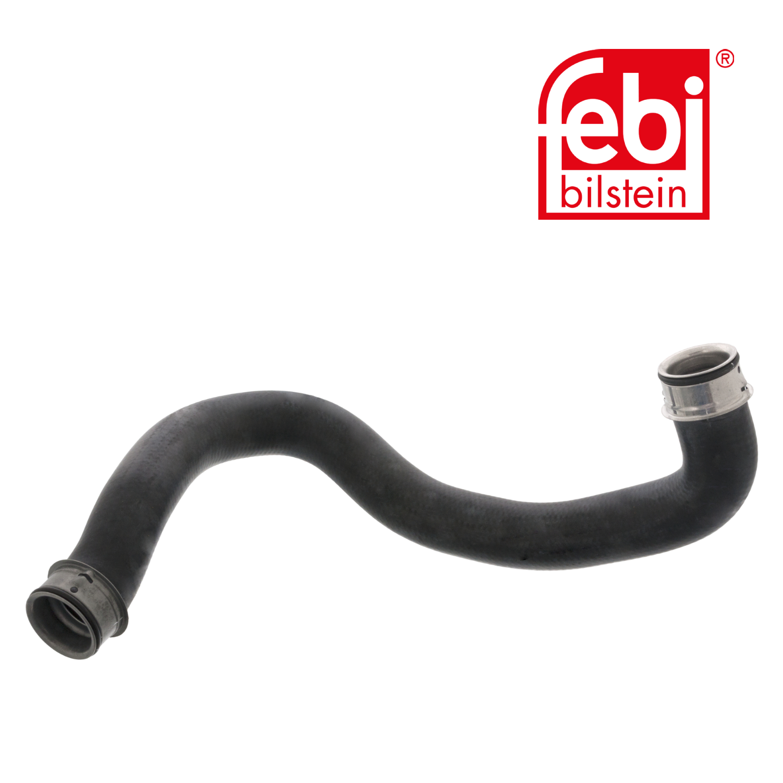 Febi Radiator Coolant Hose Upper Right ID 46428