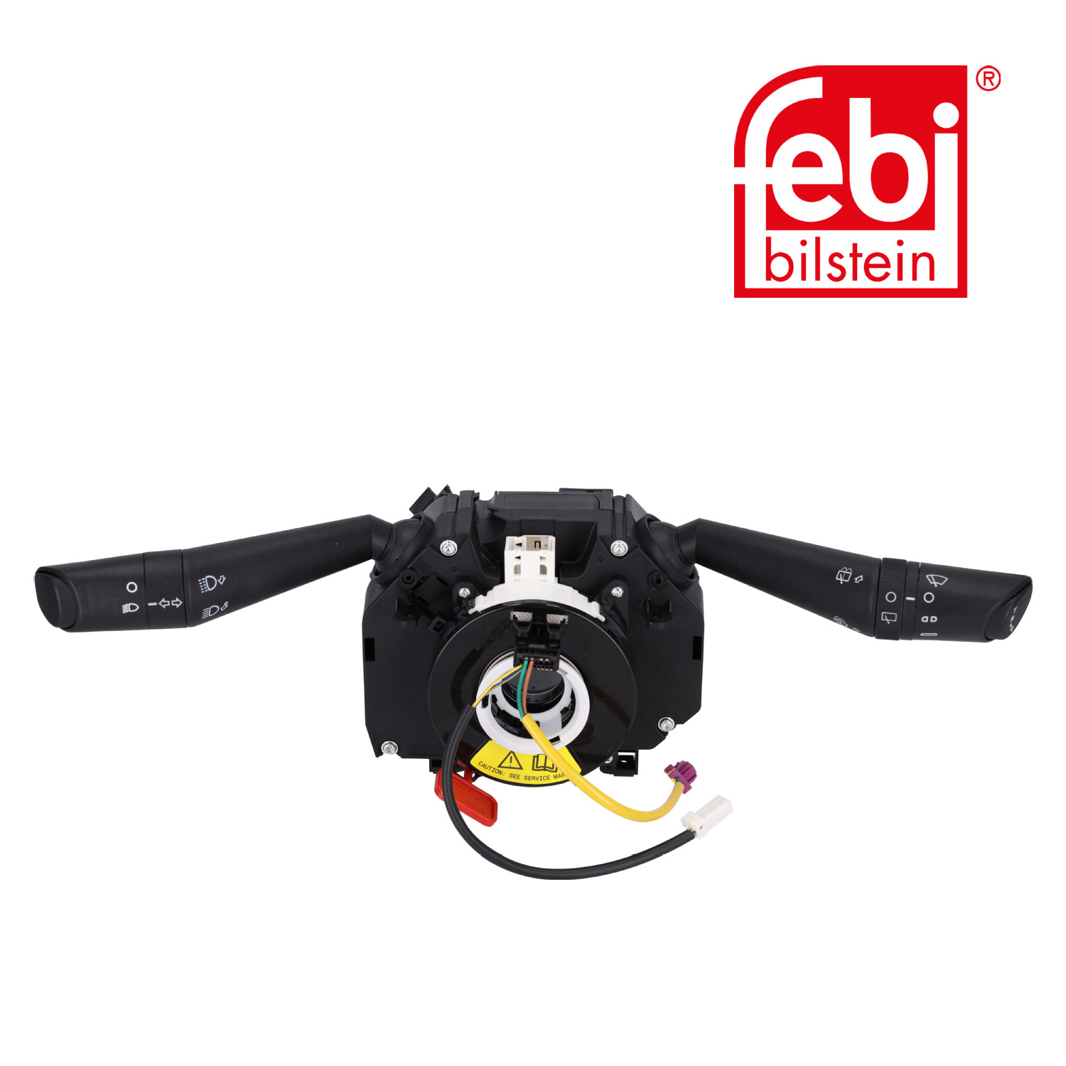 Febi Steering Column Operating Unit 22 Connectors 176081