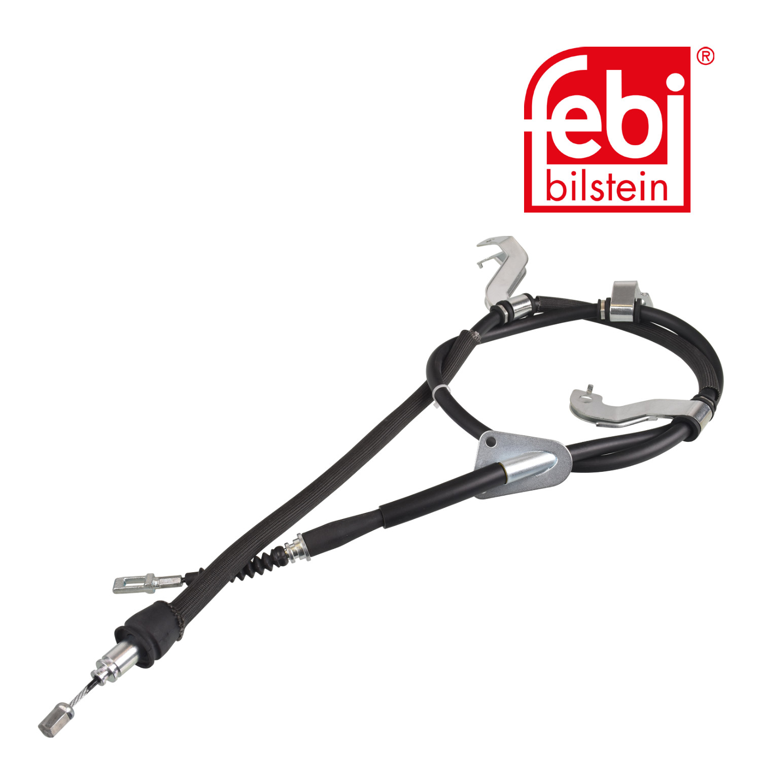 Febi Handbrake Cable Right Rear 106948