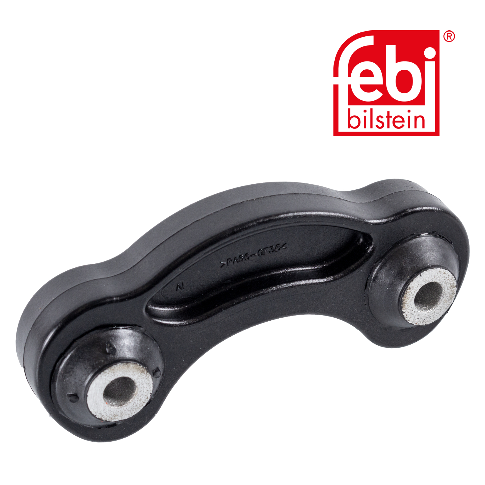 Febi Stabiliser Bar Link Coupling Rod Rear Right 47918