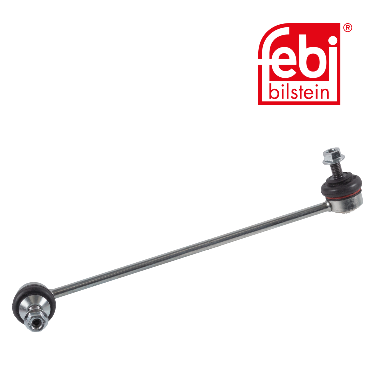 Febi Stabiliser Bar Link Coupling Rod Front Right 24625