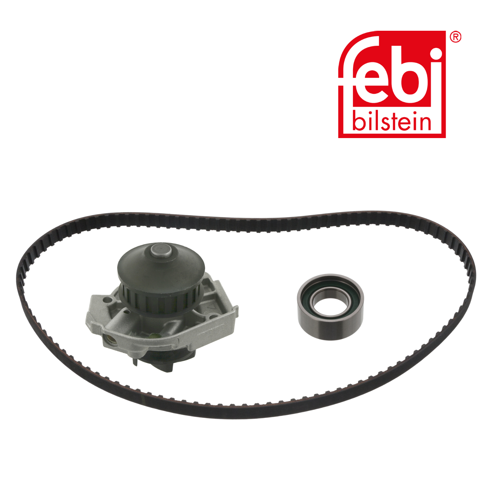 Febi Timing Belt & Water Pump Kit 45140
