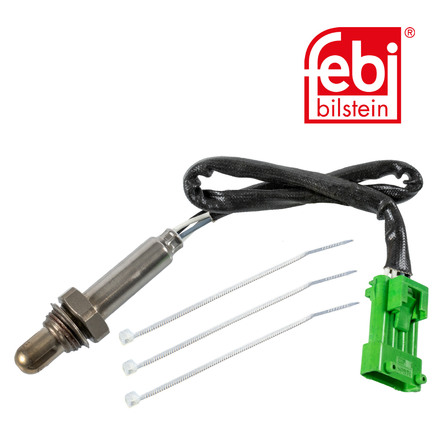 Febi O2 Lambda Oxygen Sensor after catalytic converter 175840