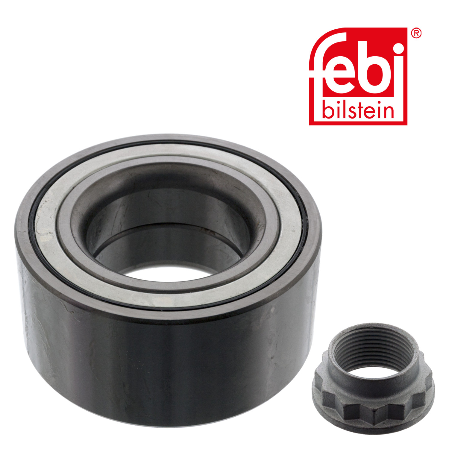 Febi Wheel Bearing Kit Rear Right 84mm 05578