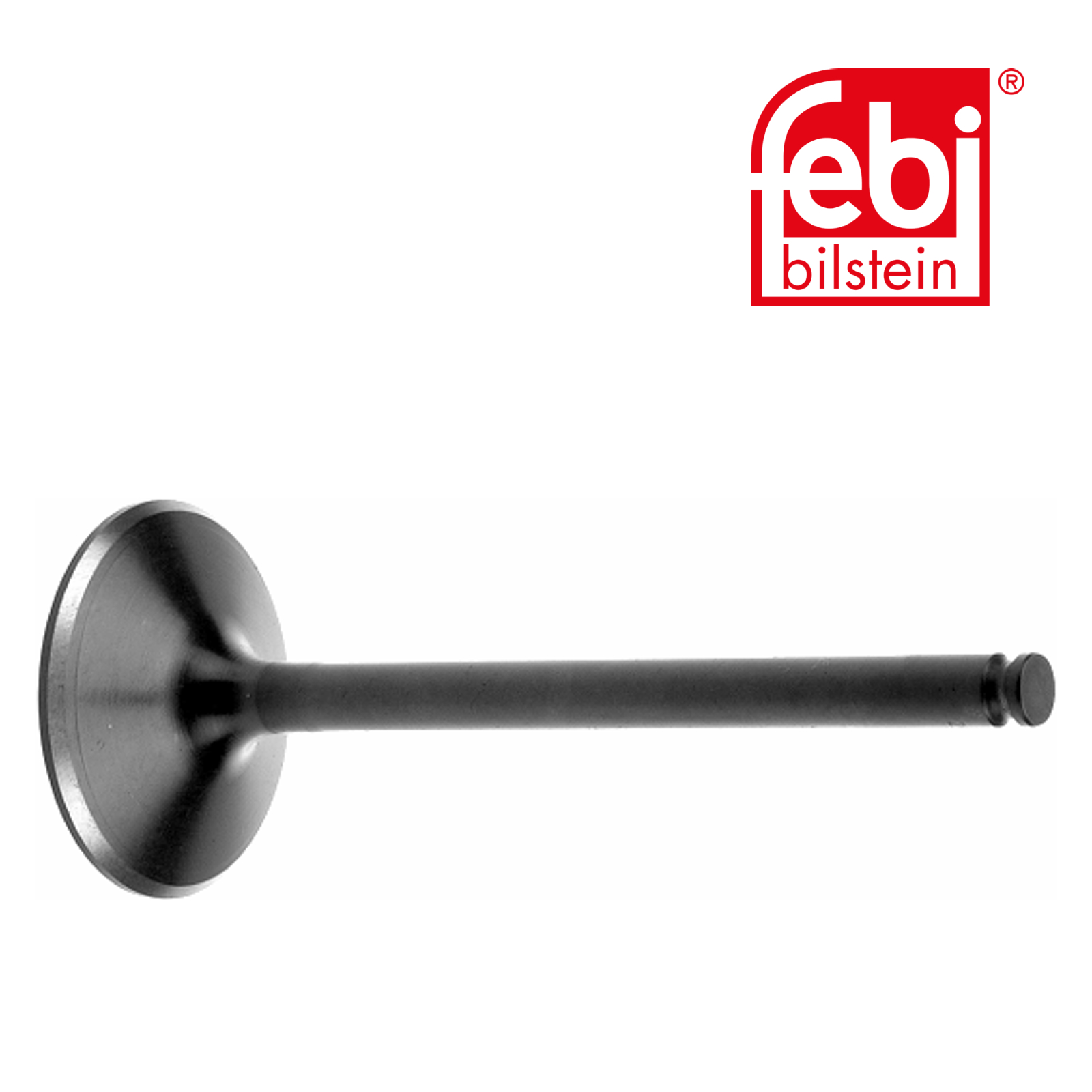 Febi Engine Intake Valve Head 15363
