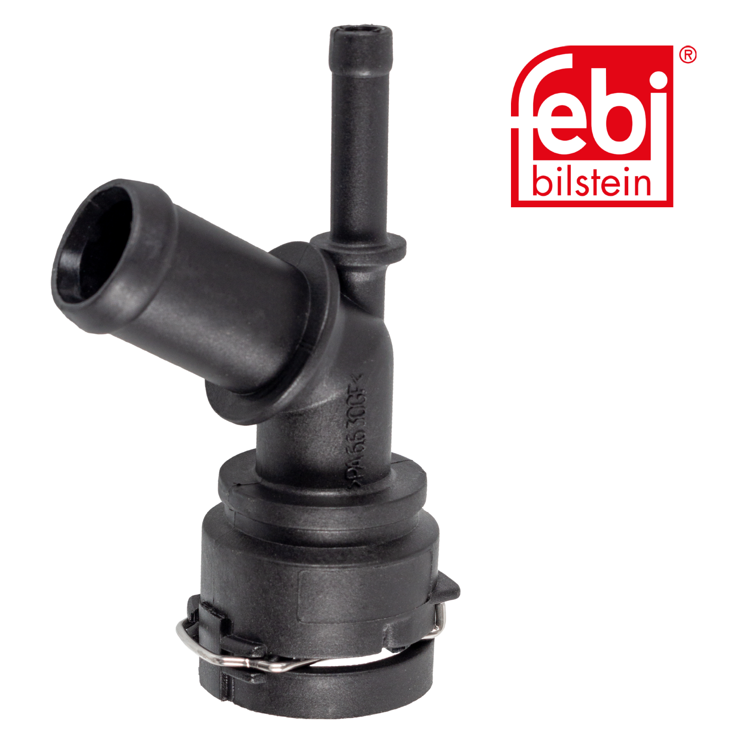 Febi Coolant Flange Housing Connector 38313