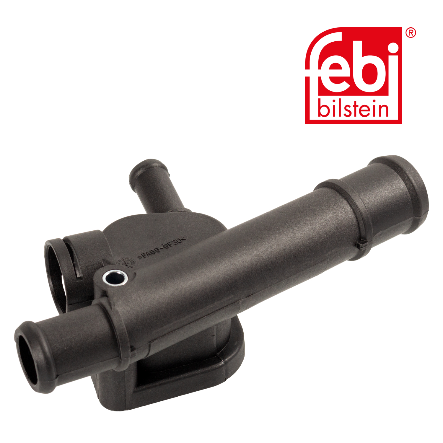 Febi Coolant Flange Housing Connector Cylinder Head 23720