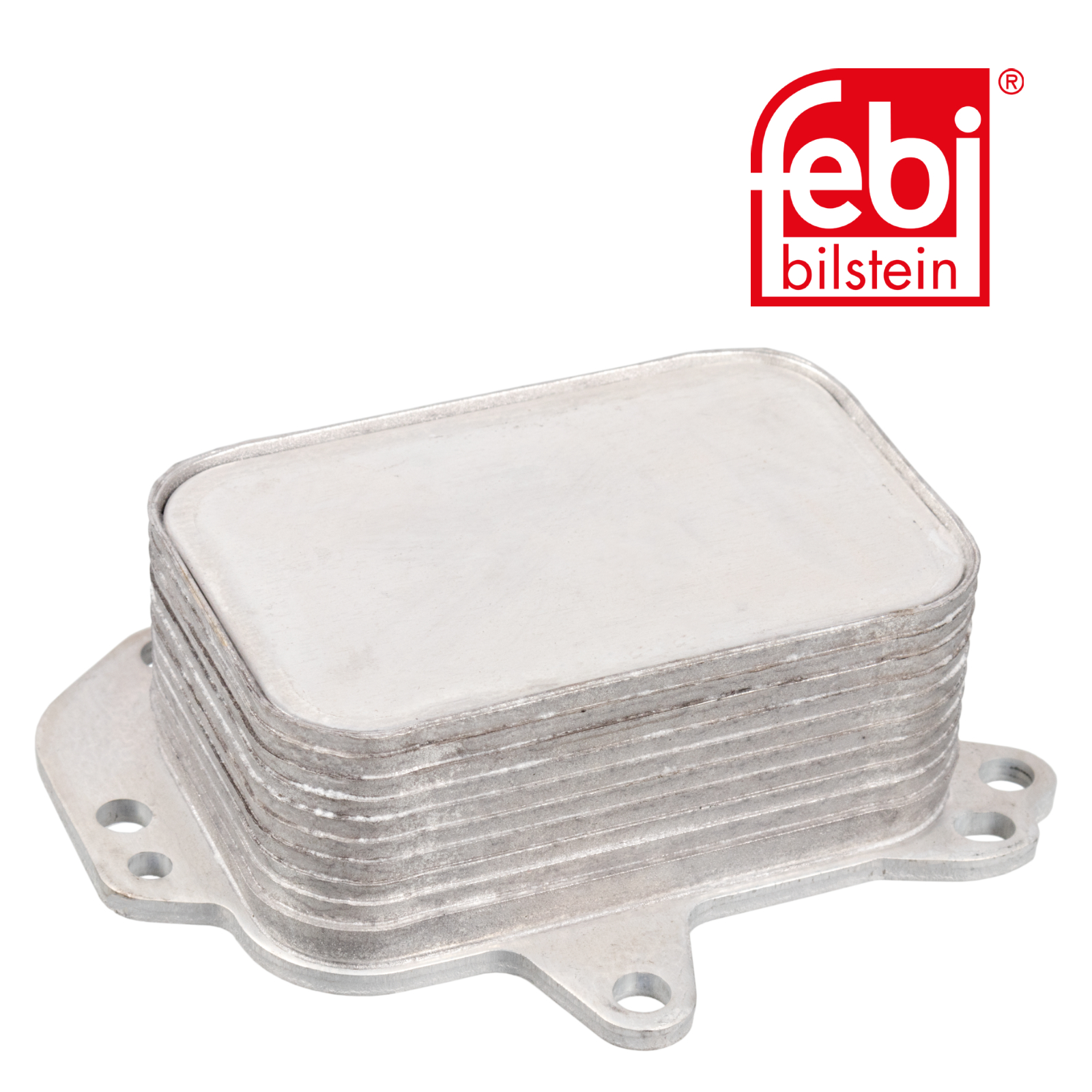 Febi Engine Oil Cooler 106317