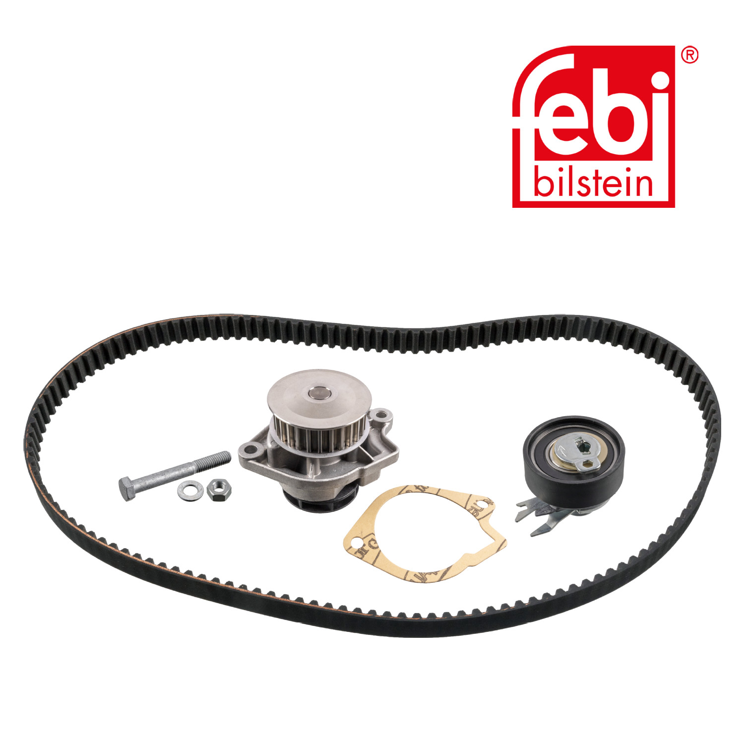 Febi Timing Belt & Water Pump Kit 45136