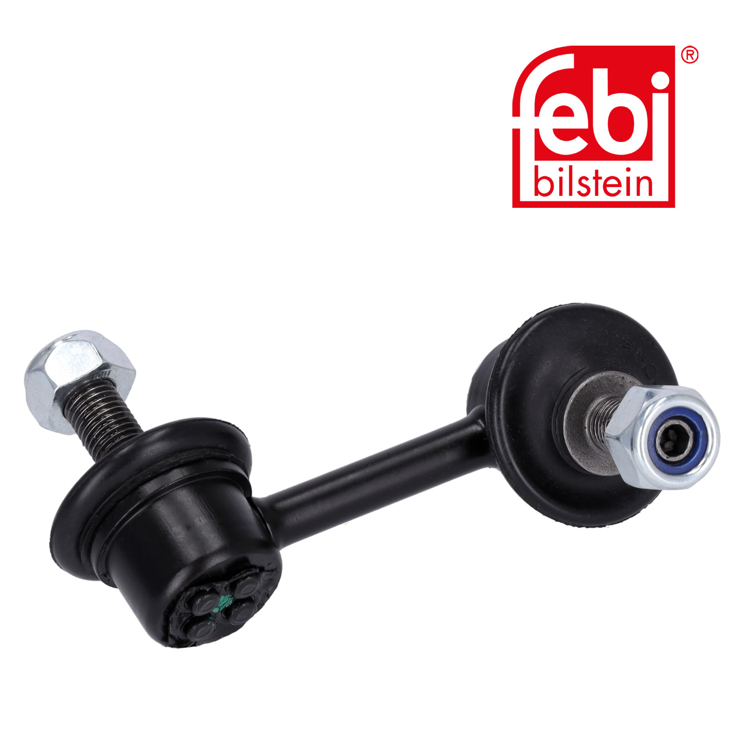 Febi Stabiliser Bar Link Coupling Rod Rear Right 42091