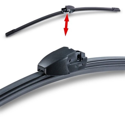 Bosch Aerotwin Wiper Blade 330mm — A330H fits Alpina XD3 2013-2018