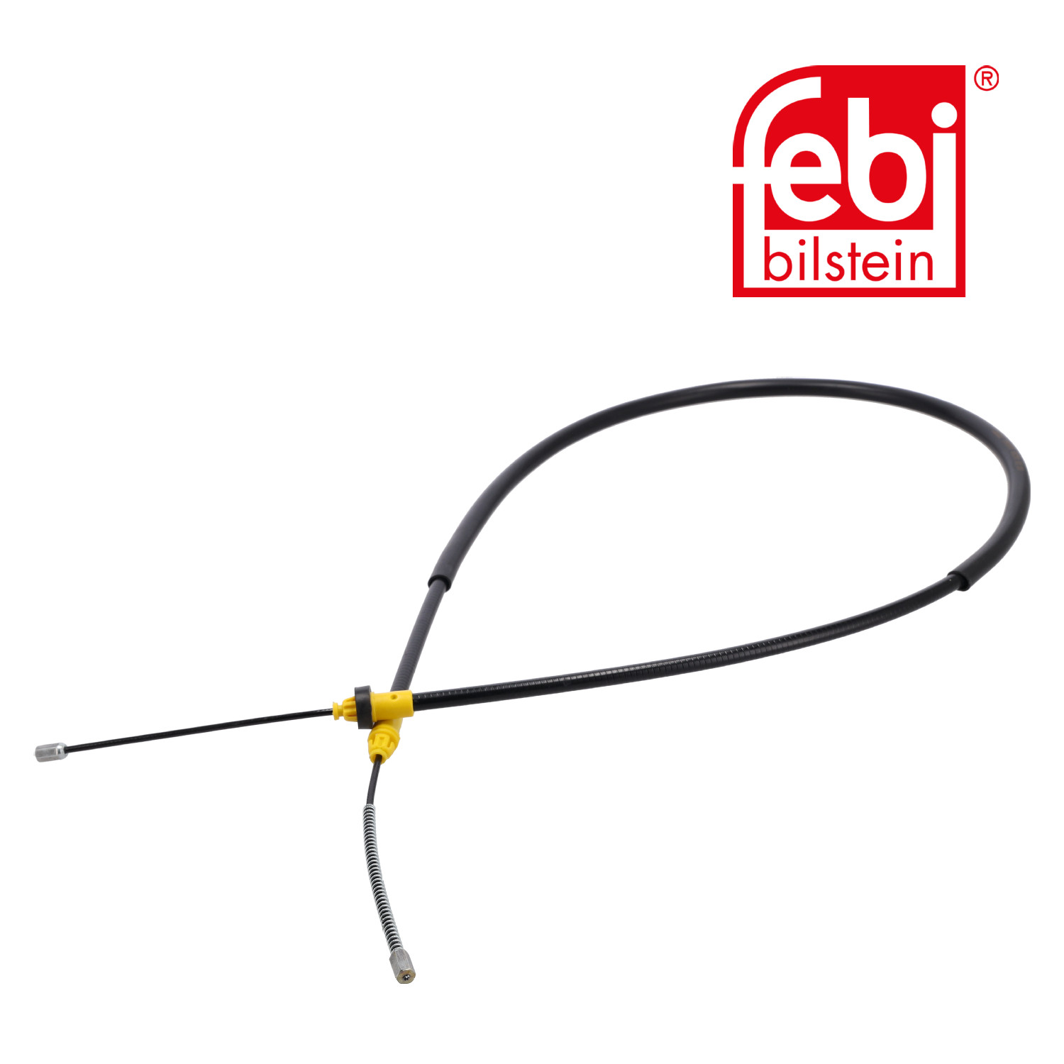 Febi Handbrake Cable Right Rear 29363