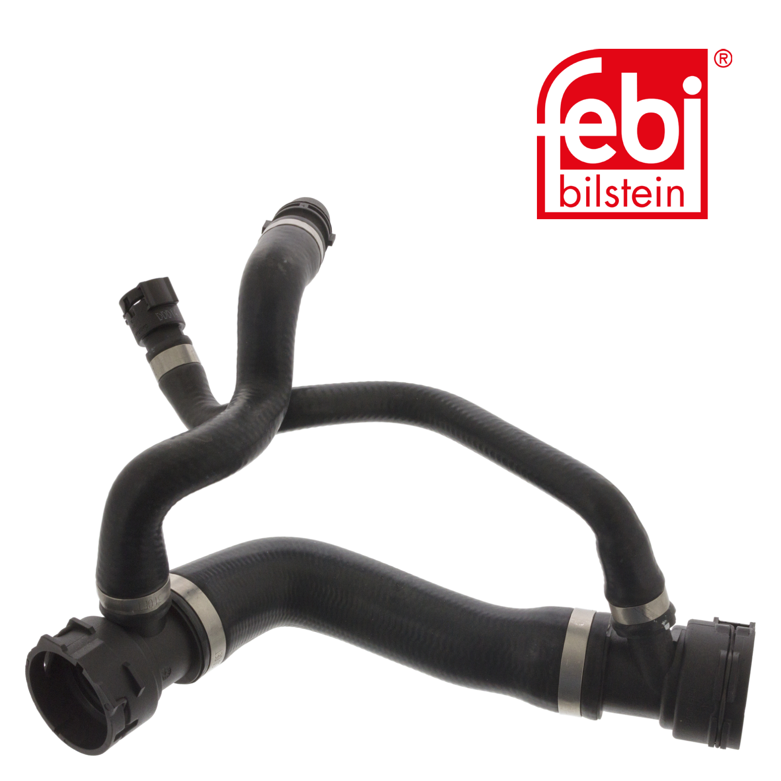 Febi Radiator Coolant Hose 215mm ID 45817